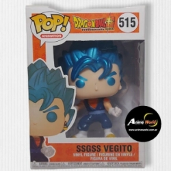 FUNKO REPLICA DRAGON BALL Z - SSGSS VEGITO (515) (G0077)