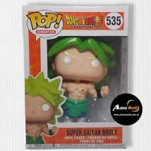 FUNKO REPLICA DRAGON BALL Z - SUPER SAIYAN BROLY (535) (G0079)