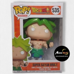 FUNKO REPLICA DRAGON BALL Z - SUPER SAIYAN BROLY (535) (G0079)
