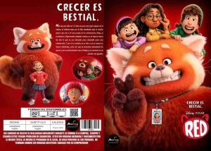 CINE + RED (X0068)