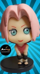 NARUTO - SET-TY312 #5 (7CM APROX) (F0480)
