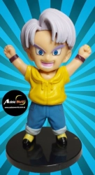 DRAGON BALL Z - SET205 #2 (13CM APROX) (F0497)