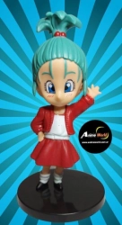 DRAGON BALL Z - SET205 #6 (13CM APROX) (F0501)