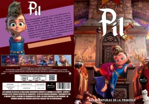 CINE + PIL (X0070)