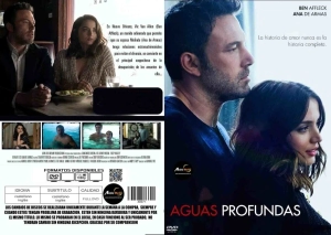CINE + AGUAS PROFUNDAS (X0071)