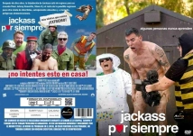 CINE + JACKASS POR SIEMPRE (X0073)