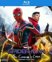BLURAY - SPIDERMAN SIN CAMINO A CASA (Z0003)