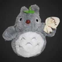 PELUCHE MI VECINO TOTORO CHICO #1 (20CM APROX) (P0342)