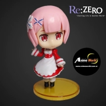 RE:ZERO SET H118 FIGURA #7 (10CM APROX) (F0503)