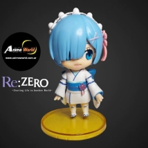 RE:ZERO SET H118 FIGURA #8 (10CM APROX) (F0504)