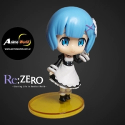 RE:ZERO SET H118 FIGURA #9 (10CM APROX) (F0505)
