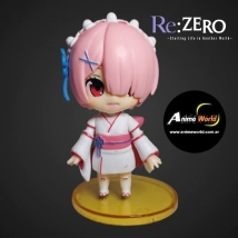 RE:ZERO SET H118 FIGURA #10 (10CM APROX) (F0506)