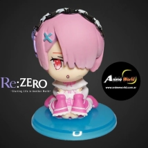 RE:ZERO SET OR107 FIGURA #13 (8CM APROX) (F0509)