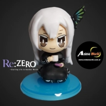 RE:ZERO SET OR107 FIGURA #14 (8CM APROX) (F0510)