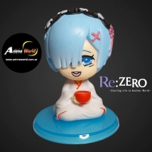 RE:ZERO SET OR107 FIGURA #15 (8CM APROX) (F0511)