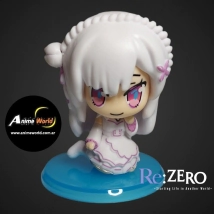 RE:ZERO SET OR107 FIGURA #17 (8CM APROX) (F0513)