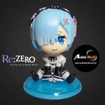 RE:ZERO SET OR107 FIGURA #18 (8CM APROX) (F0514)