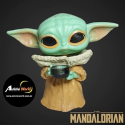 STAR WARS MANDALORIAN TYC02 #1 (9CM APROX) (F0526)