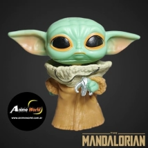 STAR WARS MANDALORIAN TYC02 #2 (9CM APROX) (F0527)