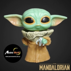 STAR WARS MANDALORIAN TYC02 #2 (9CM APROX) (F0527)