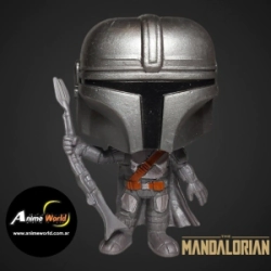 STAR WARS MANDALORIAN TYC02 #4 (9CM APROX) (F0529)