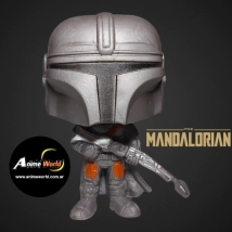STAR WARS MANDALORIAN TYC02 #5 (9CM APROX) (F0530)