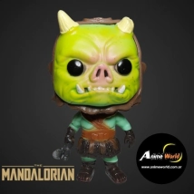 STAR WARS MANDALORIAN TYC02 #6 (10CM APROX) (F0531)