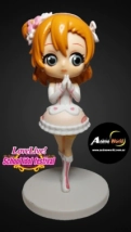 LOVE LIVE SET OR-105 #4 (13CM APROX) (F0548)