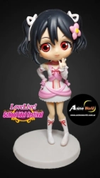 LOVE LIVE SET OR-105 #5 (13CM APROX) (F0549)