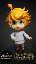 THE PROMISED NEVERLAND SET OR-108 #1 (10CM APROX) (F0550)