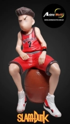 SLAM DUNK SET TY305 #4 (10CM APROX) (F0557)