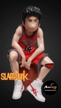 SLAM DUNK SET TY305 #5 (10CM APROX) (F0558)