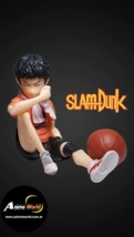 SLAM DUNK SET TY303B #4 (9CM APROX) (F0562)