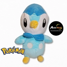 PELUCHE POKEMON - PIPLUP (25CM APROX) (P0345)