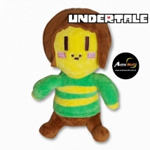 PELUCHE UNDERTALE - CHARA (22CM APROX) (P0352)
