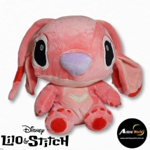 PELUCHE STITCH - ANGEL (22CM APROX) (P0361)