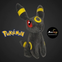 PELUCHE POKEMON - UMBREON (25CM APROX) (P0370)