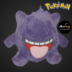 PELUCHE POKEMON - GENGAR #2 (17CM APROX) (P0375)