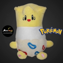 PELUCHE POKEMON GRANDE - TOGEPI (29CM APROX) (P0378)