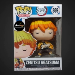 FUNKO REPLICA DEMON SLAYER - ZENITSU (869) (G0084)