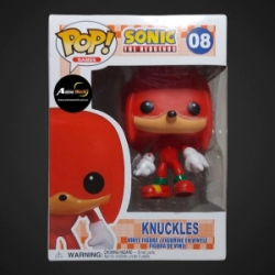 FUNKO REPLICA SONIC - KNUCKLES (08) (G0086)