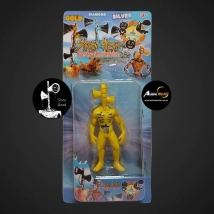 SIREN HEAD BLISTER X1 AMARILLO (12CM APROX) (F0567)