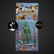 SIREN HEAD BLISTER X1 VERDE (12CM APROX) (F0568)