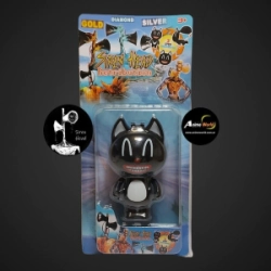 SIREN HEAD BLISTER X1 CARTOON CAT (12CM APROX) (F0571)