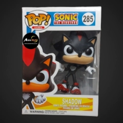 FUNKO REPLICA SONIC - SHADOW (285) (G0088)