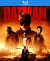 BLURAY - BATMAN (2020) (Z0004)