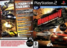 PLAYSTATION 2 - BURNOUT REVENGE (19023)