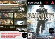 PLAYSTATION 2 - CALL OF DUTY 5 - WORLD AT WAR FINAL FRONTS (20004)