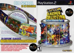 PLAYSTATION 2 - CAPCOM CLASSICS COLLECTION VOL 2 (20539)
