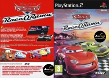 PLAYSTATION 2 - CARS RACE O RAMA (20540)